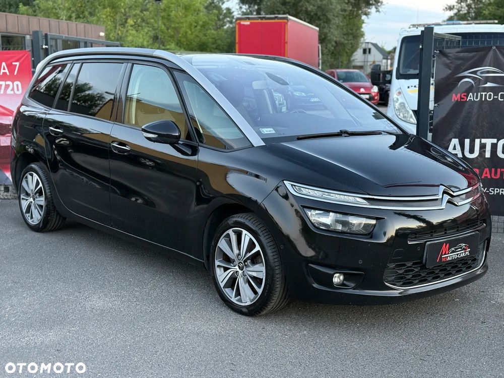 Citroën C4 Picasso BlueHDi 120 EAT6 Exclusive - 15