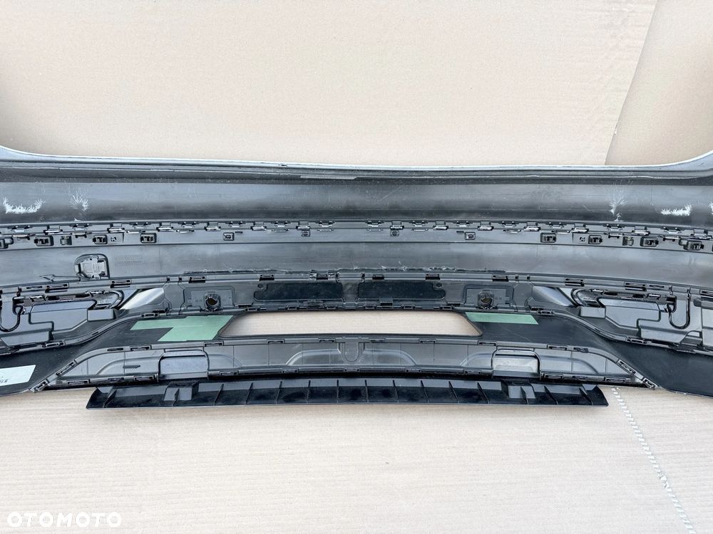 Zderzak Tylny VW Tiguan 2 II R-Line 5NA LIFT - Tył - 12