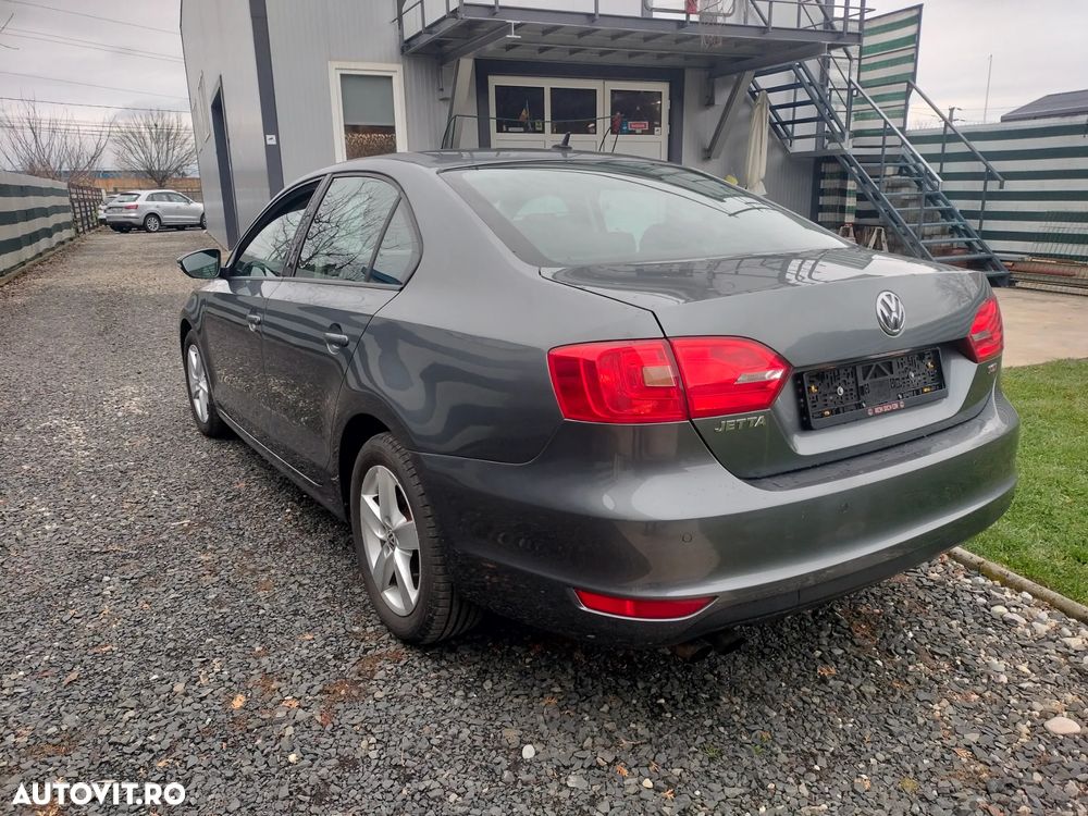 Volkswagen Jetta 1.4 TSI Freestyle - 20