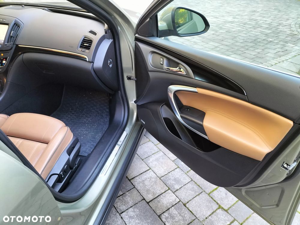 Opel Insignia CT 2.0 T 4x4 EU6 - 20