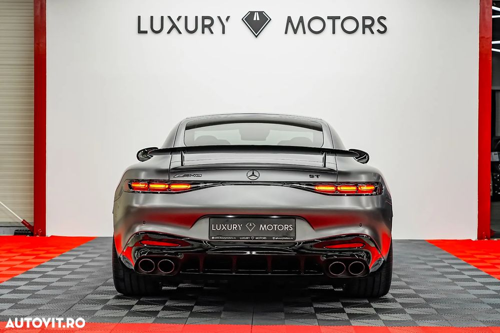 Mercedes-Benz AMG GT 43 Coupe MHEV - 5