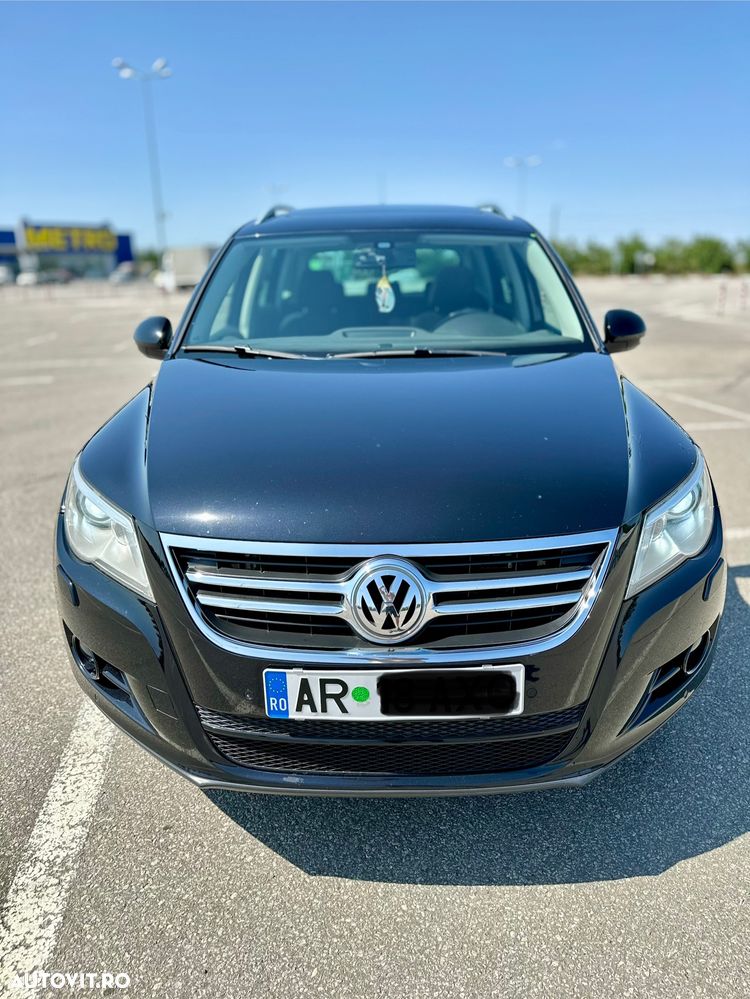 Volkswagen Tiguan 2.0 TDI CR DPF 4Motion Sport&Style - 19