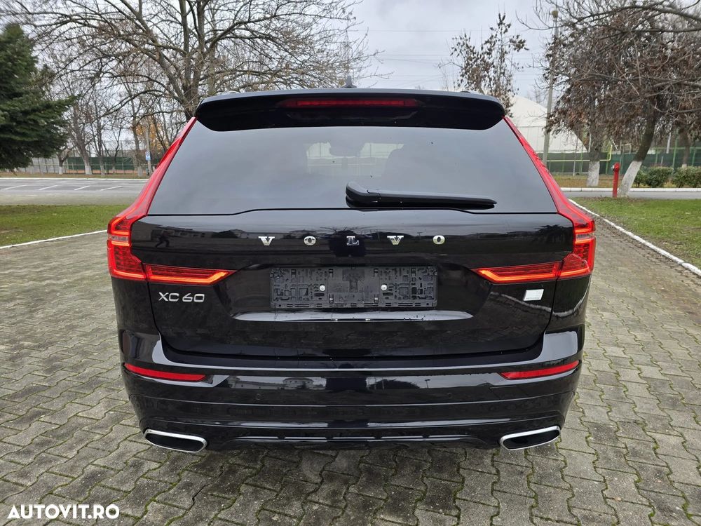 Volvo XC 60 Recharge T6 Twin Engine eAWD R-Design Expression - 7