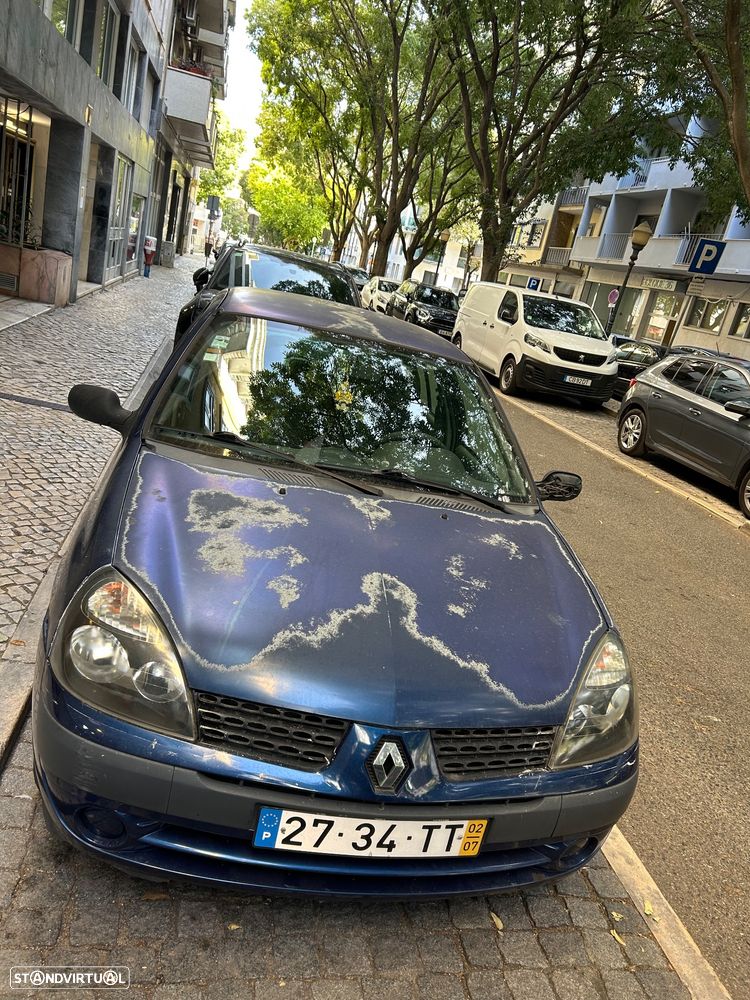Renault Clio 1.2 16V Extreme - 4