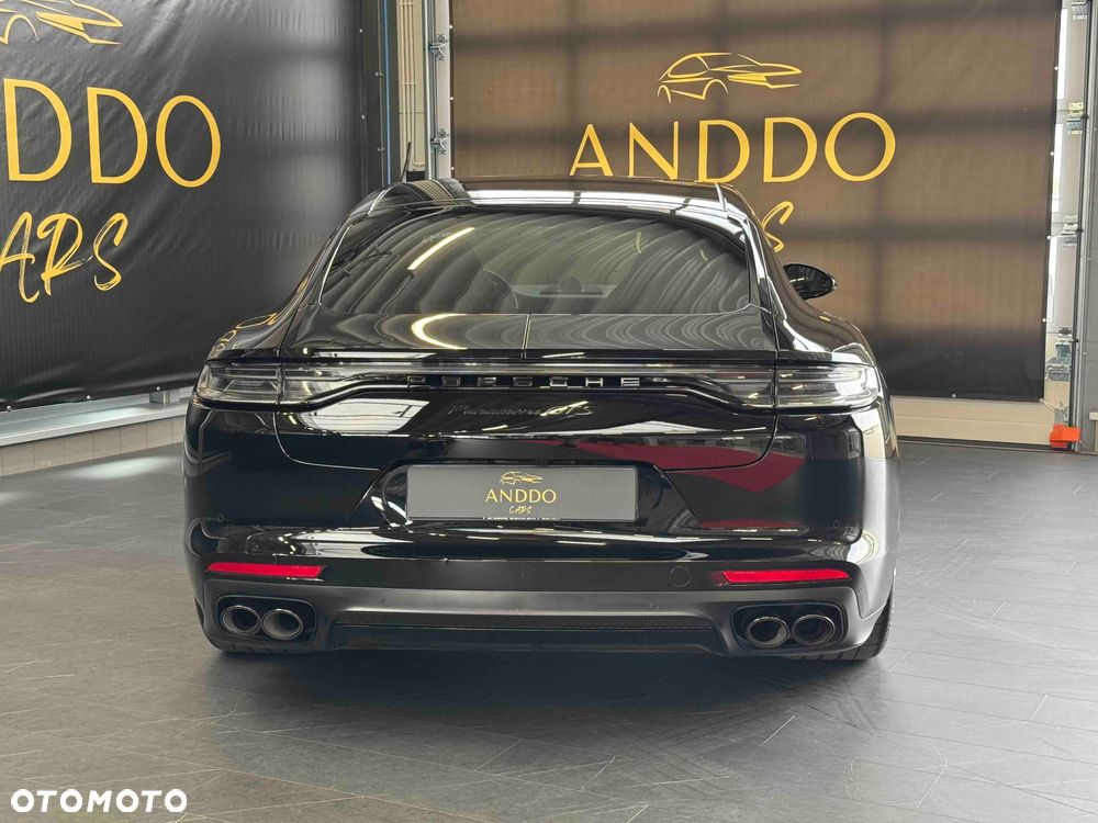 Porsche Panamera GTS - 9