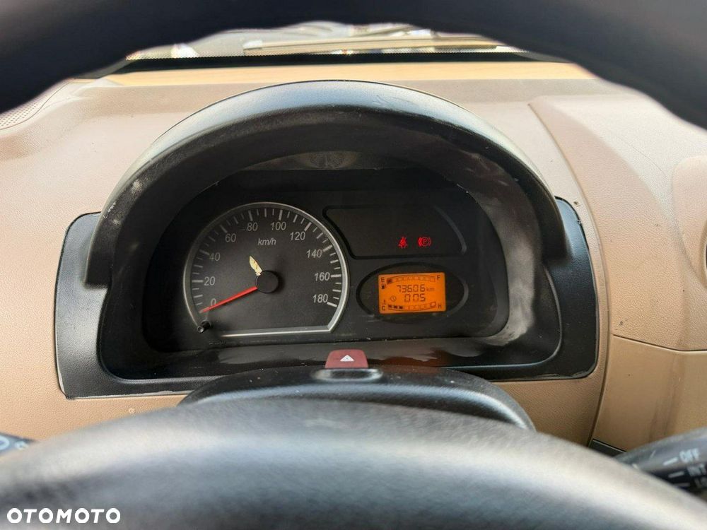 DFSK DFSK Piagoo Foodtruck food truck kontener 2013 - 15