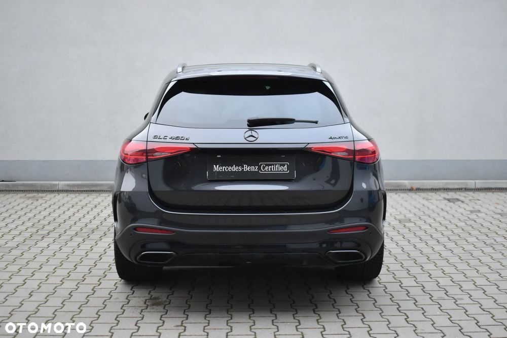 Mercedes-Benz GLC 450 d 4Matic 9G-TRONIC AMG Line Advanced - 8