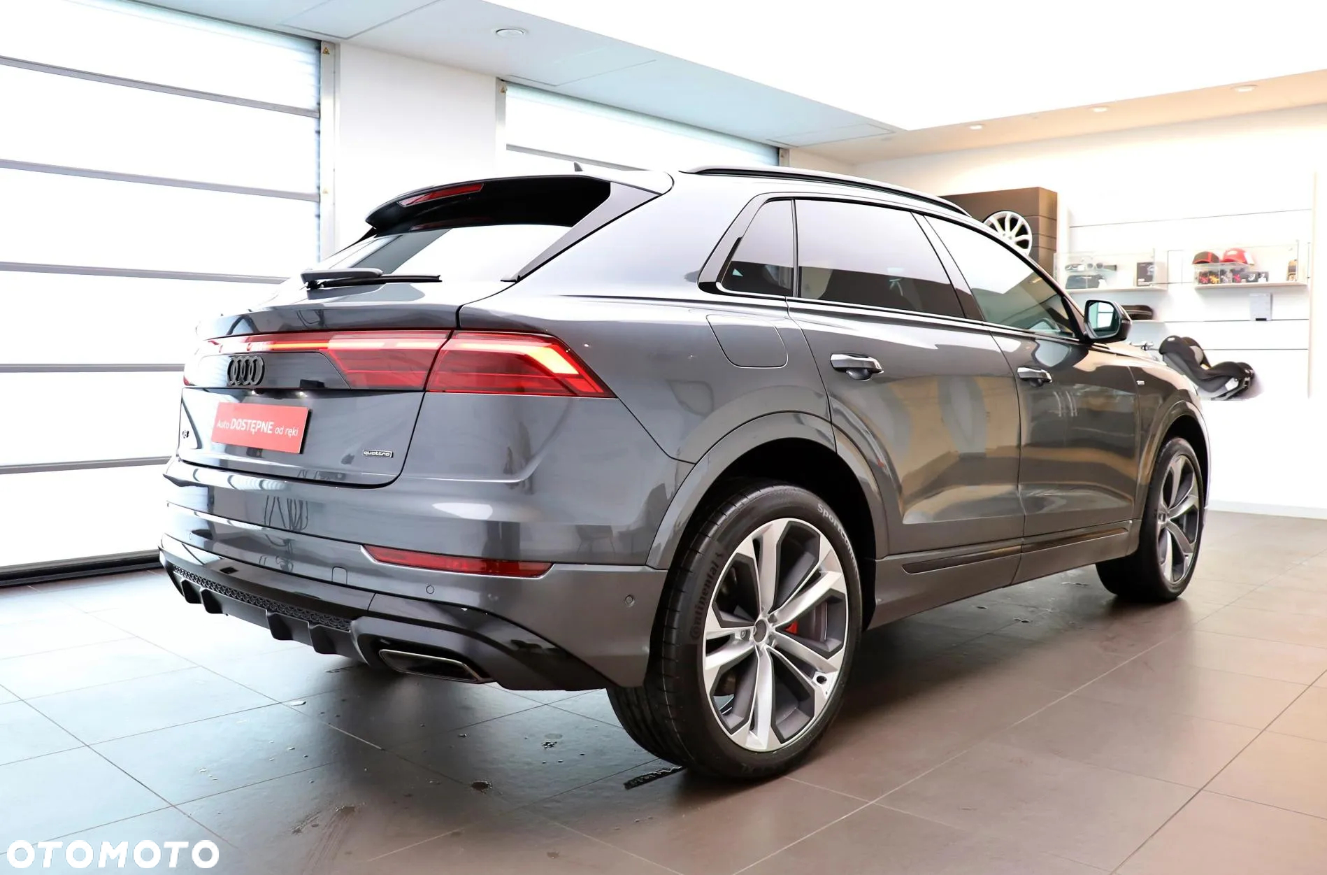 Audi Q8 - 6