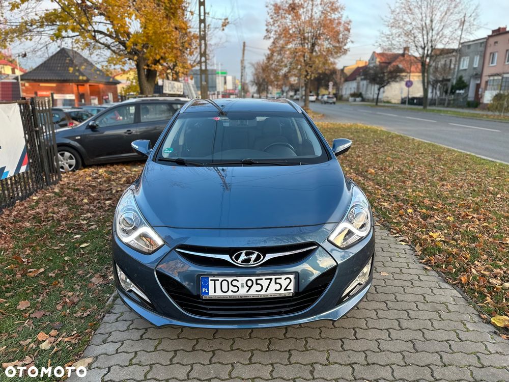 Hyundai i40 i40cw 1.7 CRDi Fifa World Cup Edition - 5