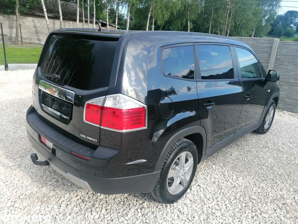 Chevrolet Orlando 1.4T LT - 5