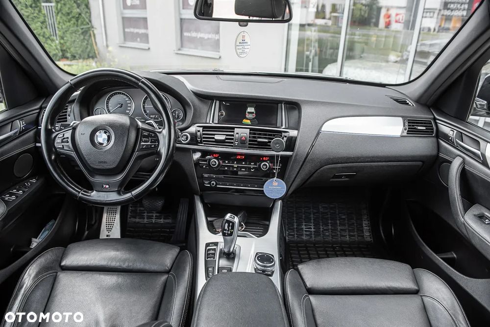 BMW X3 xDrive20d xLine - 16