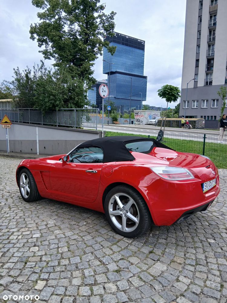 Opel GT 2.0 Turbo - 5