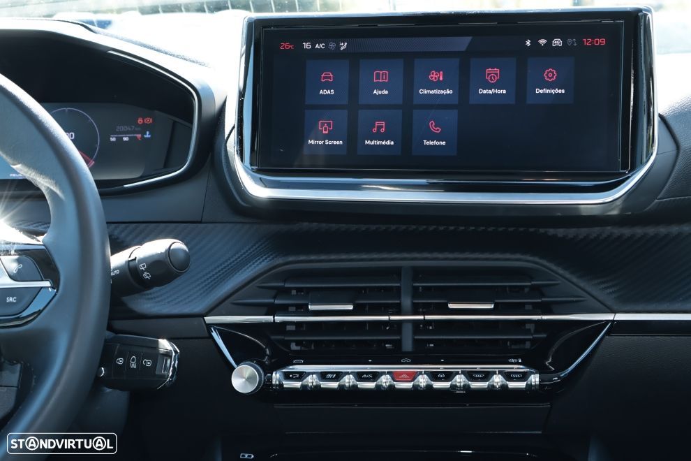 Peugeot 208 1.2 PureTech Allure - 9