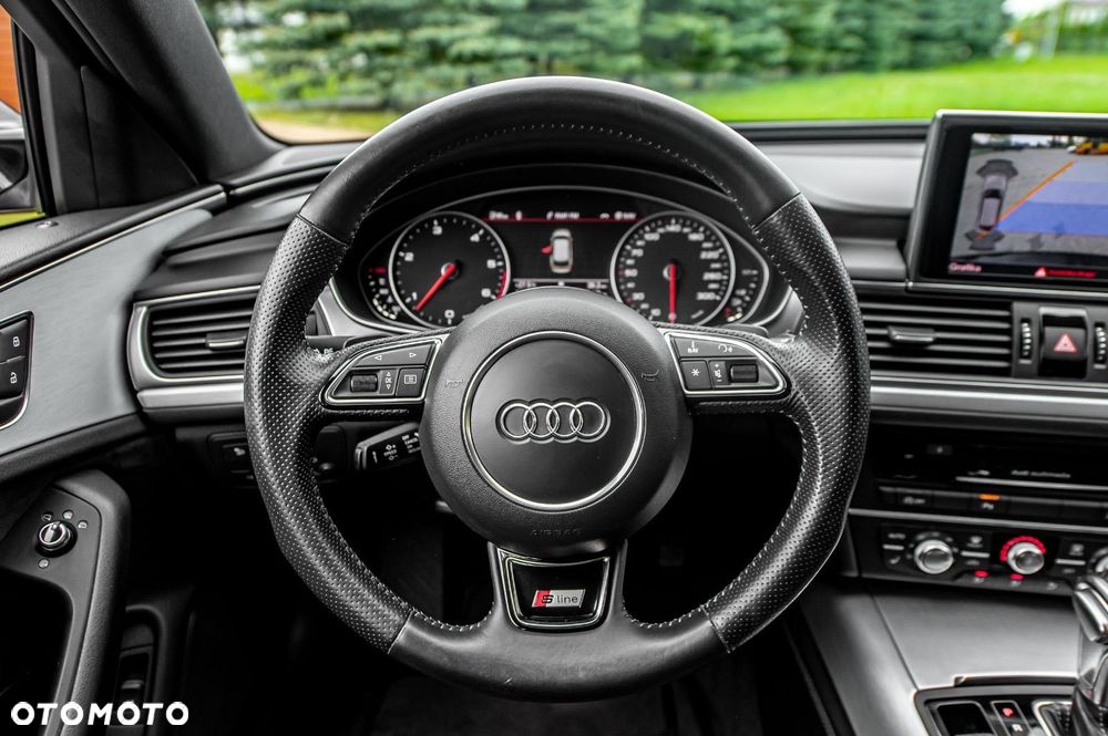 Audi A6 Avant 3.0 TDI DPF quattro tiptronic - 25