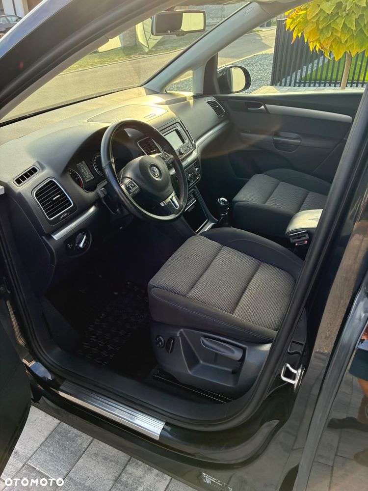 Volkswagen Sharan - 5