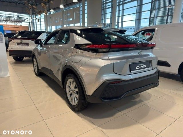 Toyota C-HR 1.8 Hybrid Comfort - 4