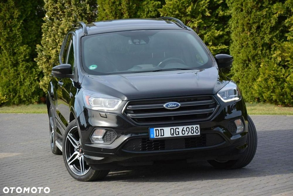 Ford Kuga 2.0 TDCi 4x4 ST-Line - 9