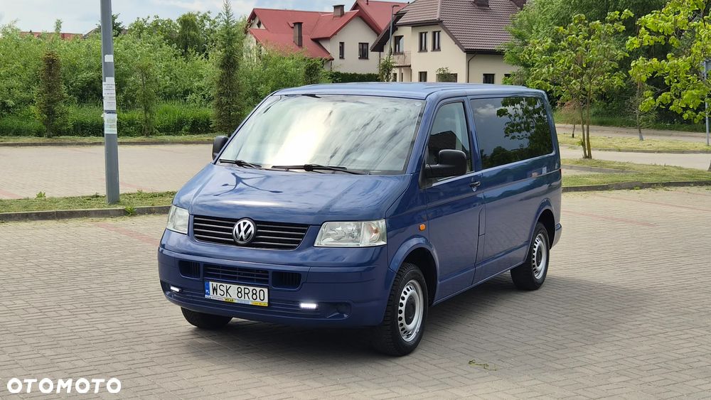 Volkswagen Transporter Caravelle Kurz Comfortline - 3
