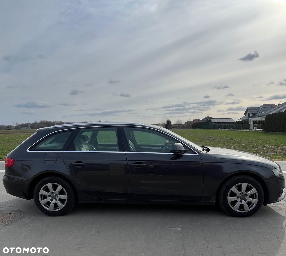 Audi A4 Avant 2.0 TDI - 3