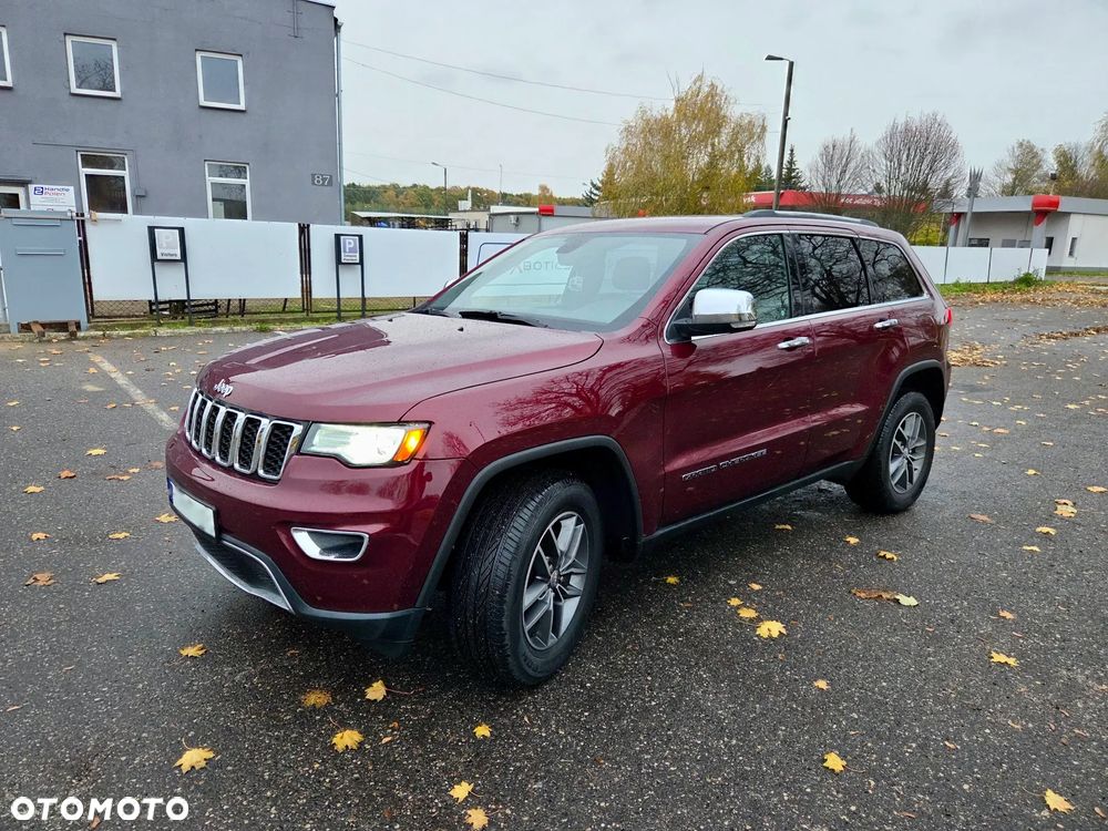 Jeep Grand Cherokee 3.6 V6 Limited - 2