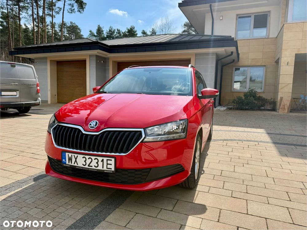 Skoda Fabia 1.0 TSI Ambition - 7