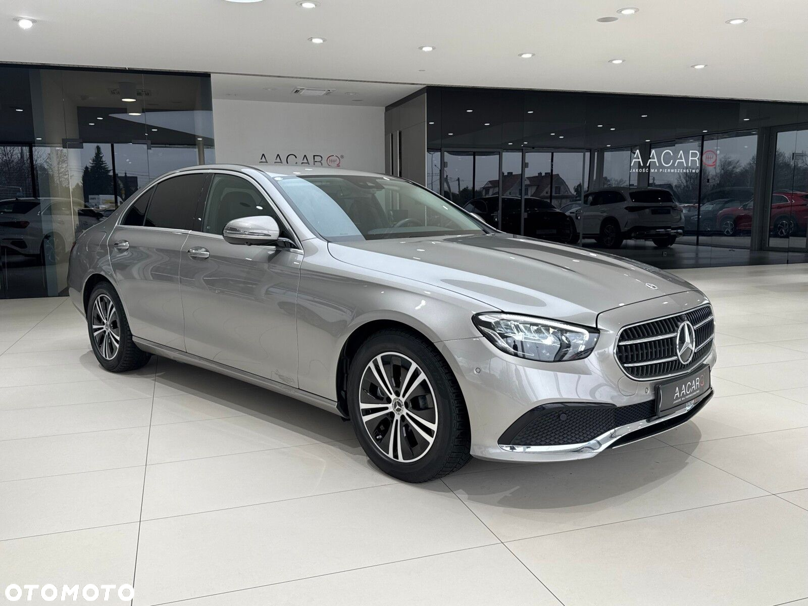 Mercedes-Benz Klasa E - 6