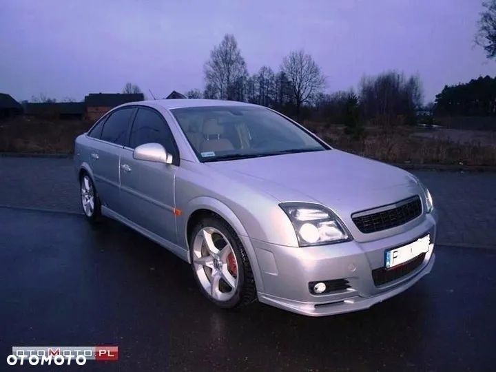 OPEL VECTRA C GTS SRI PRZEDNIA DOKŁADKA ZDERZAKA PODKŁAD - 2