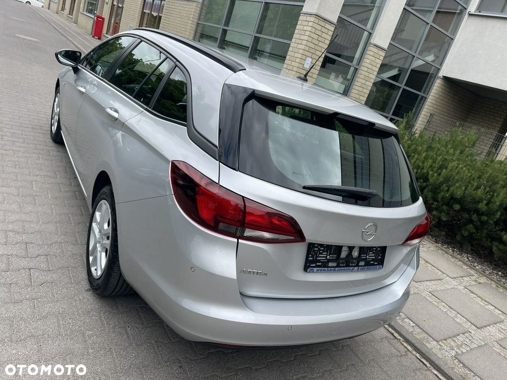 Opel Astra - 10