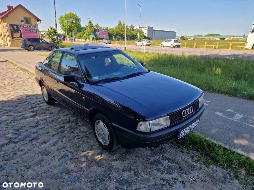 Audi 80 - 6