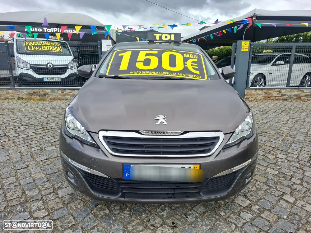Peugeot 308 1.6 HDi Access - 4