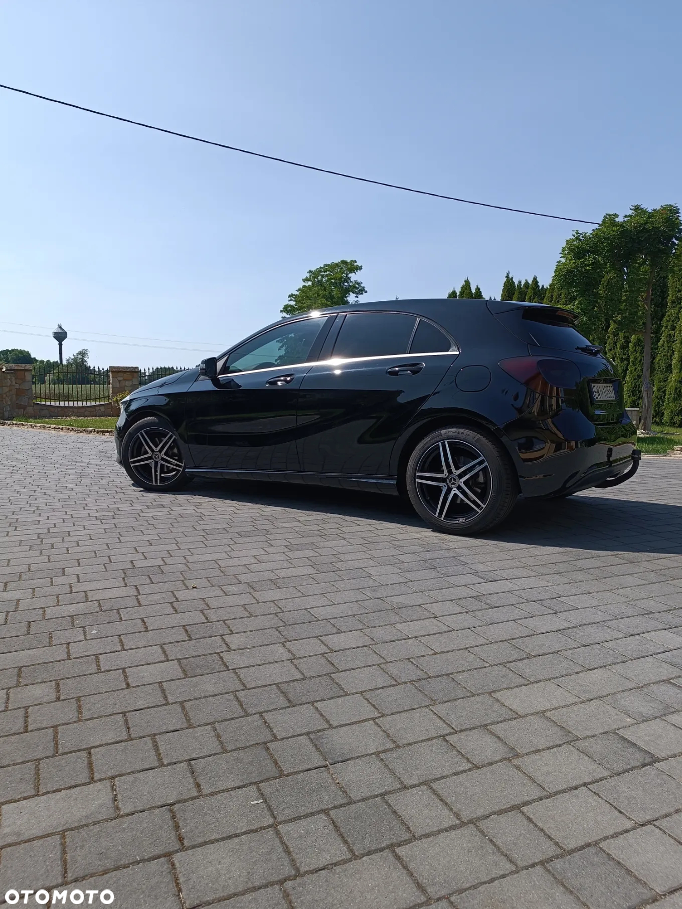 Mercedes-Benz Klasa A 180 d Urban - 15