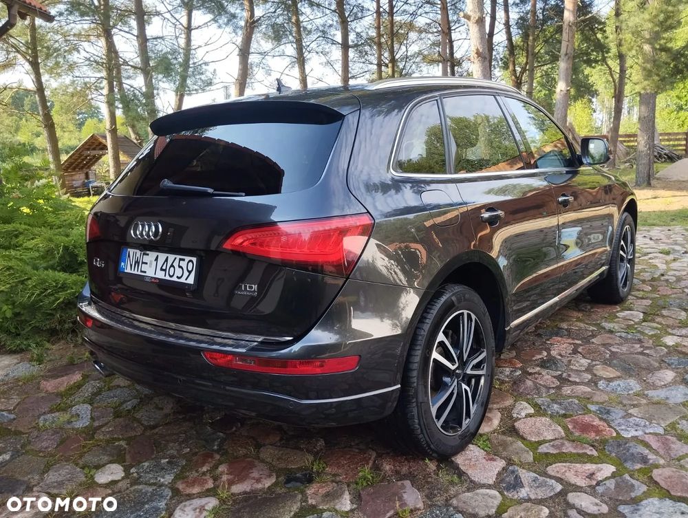 Audi Q5 2.0 TDI clean diesel Quattro S tronic - 6