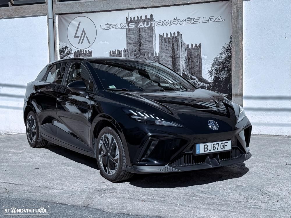 MG MG4 51 kWh Standard - 1