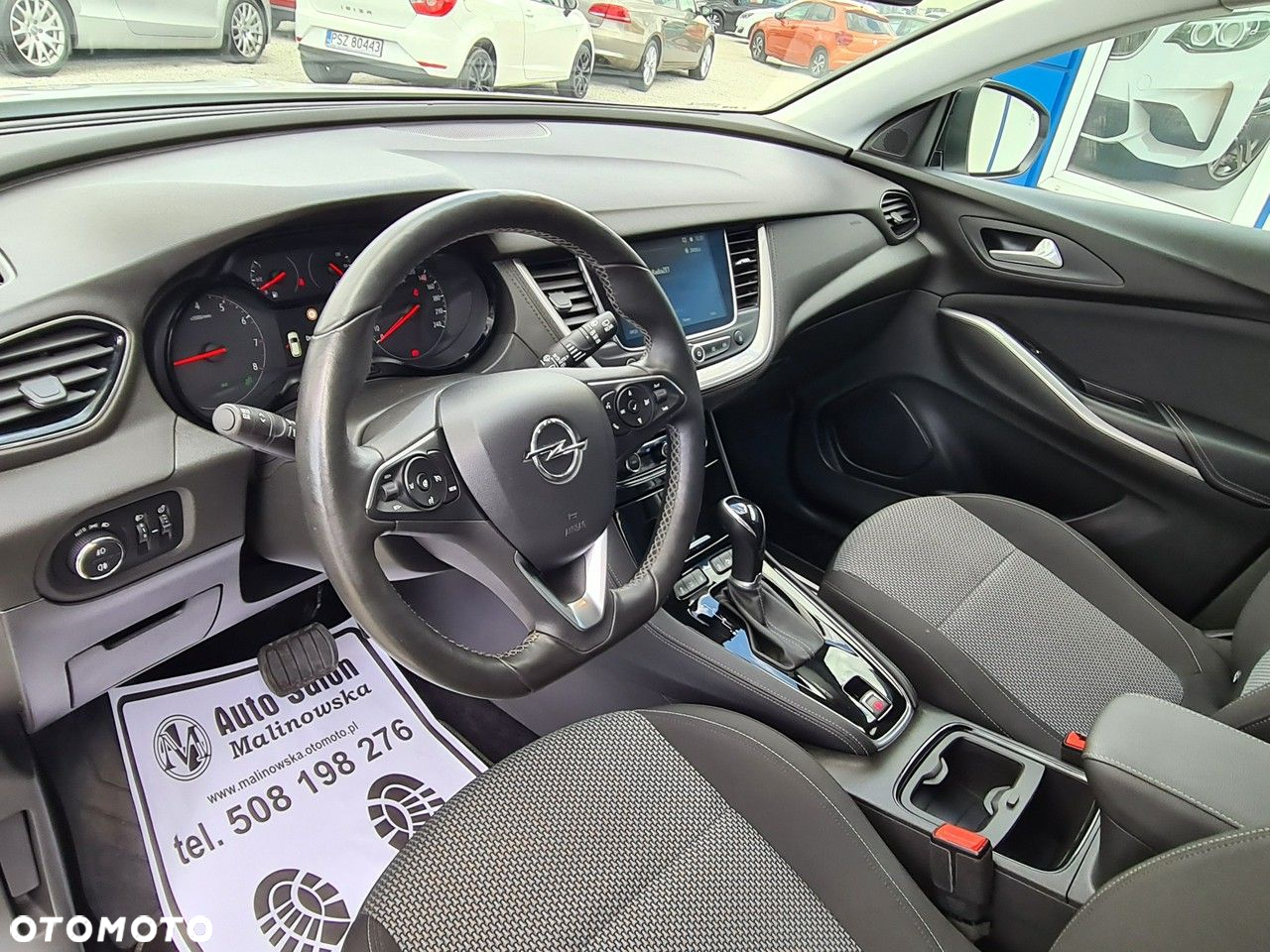 Opel Grandland X 1.6 Start/Stop Automatik 2020 - 17