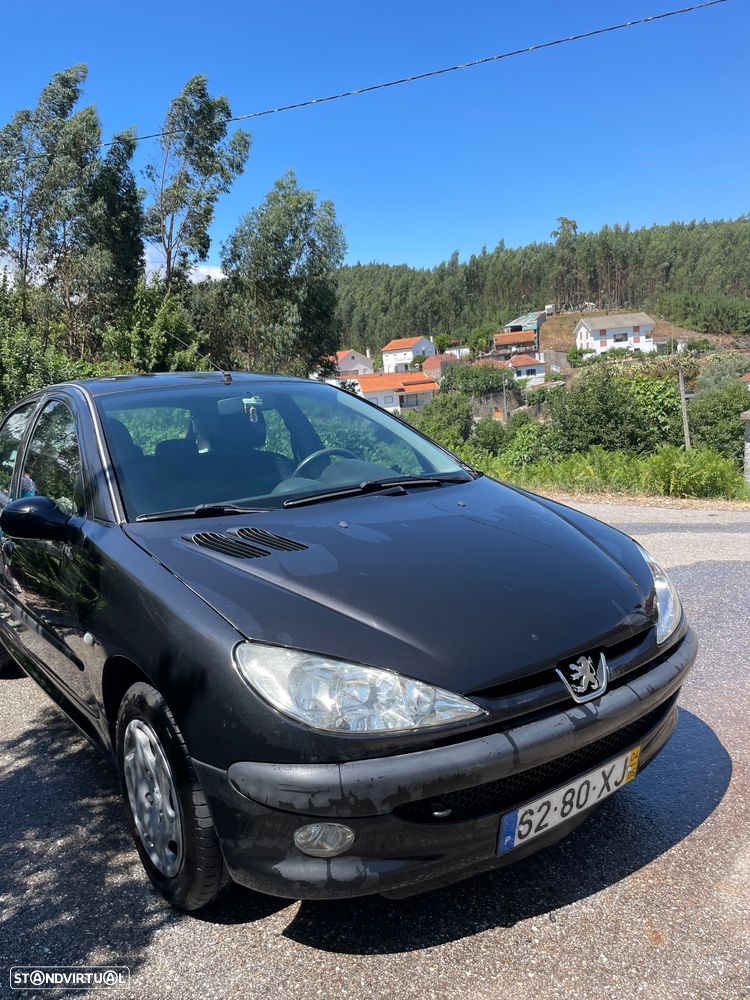 Peugeot 206 - 4