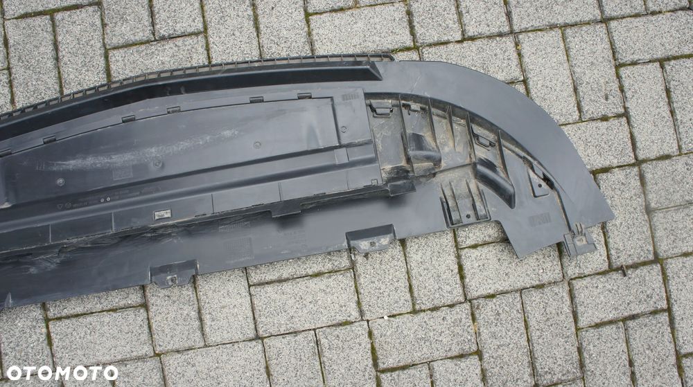 OSŁONA PŁYTA PRZEDNI ZDERZAK MERCEDES VITO V KLASA W447 A447 LIFT - 7