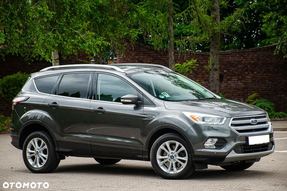 Ford Kuga 2.0 TDCi 4x4 SYNC - 9