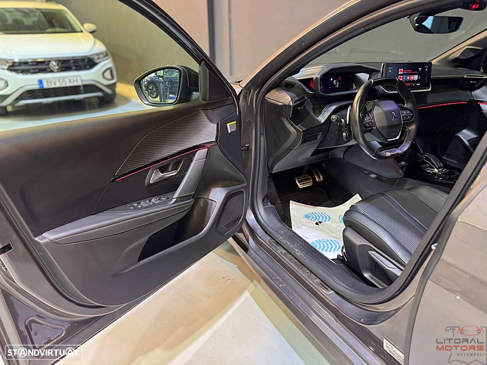 Peugeot 208 1.2 PureTech GT Line EAT8 - 14
