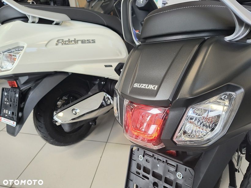 Suzuki Address - 5