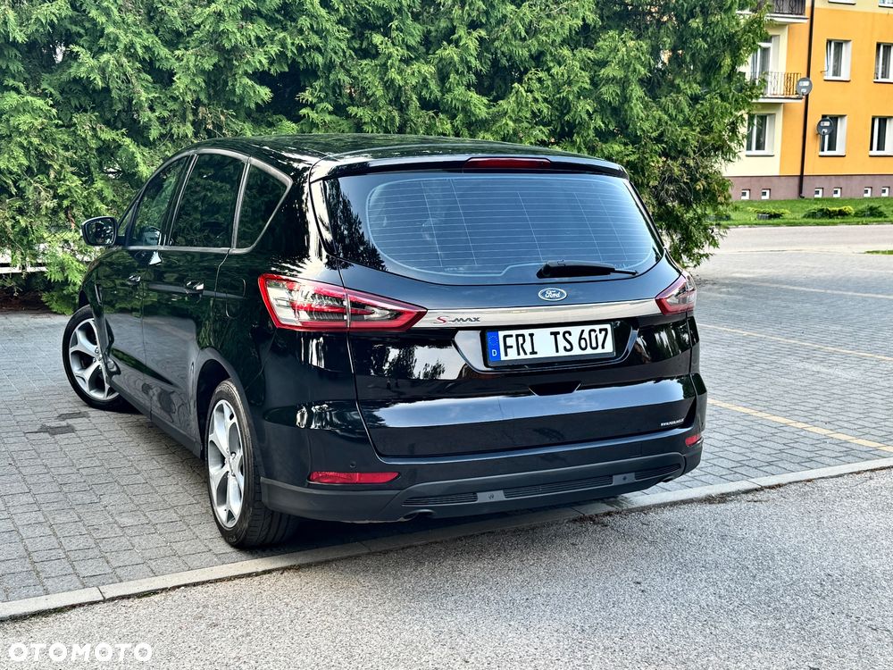 Ford S-Max 2.0 TDCi Business - 12