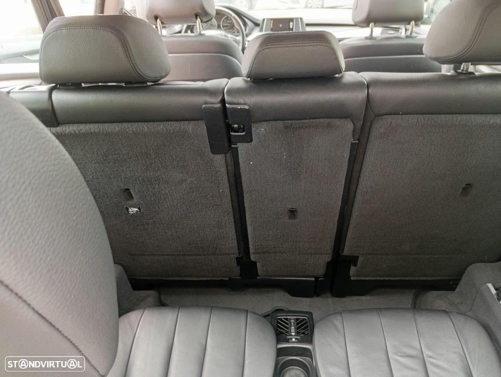 BMW X5 25 d sDrive Comfort 7L - 11
