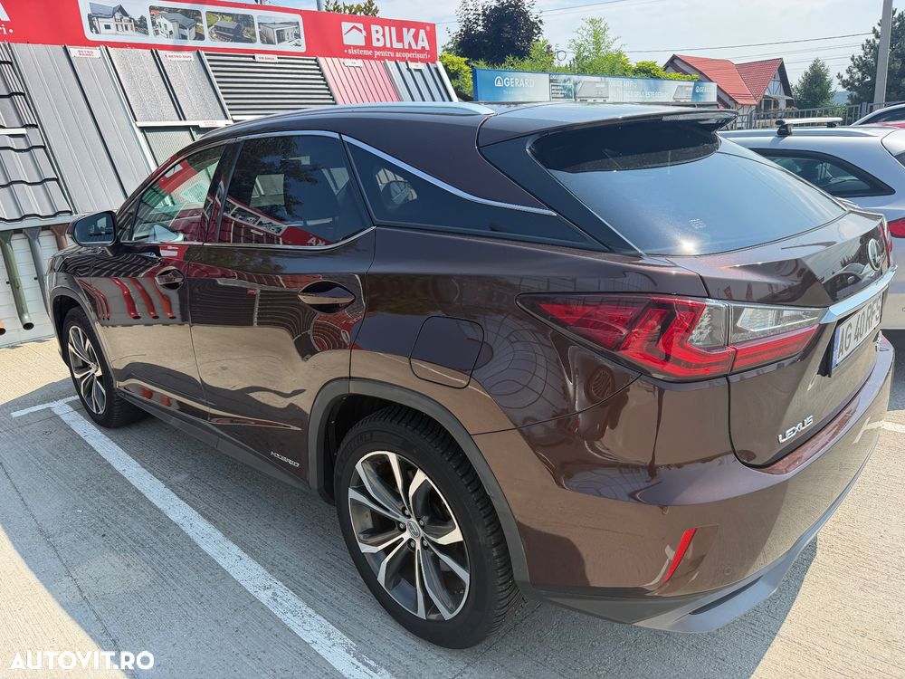 Lexus Seria RX 450h Aut. Luxury (trapa panoramica) - 19