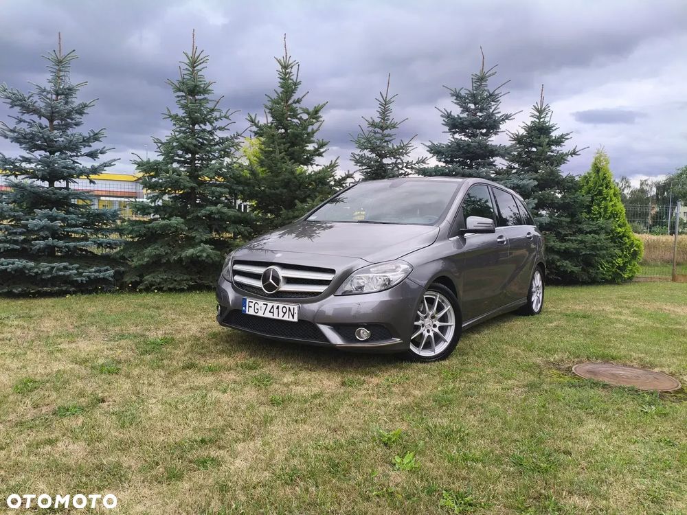 Mercedes-Benz Klasa B 180 (CDI) d Style - 1