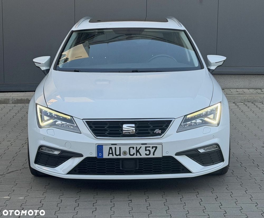 Seat Leon 1.8 TSI FR S&S DSG EU6 - 30