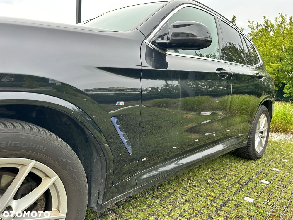 BMW X3 xDrive20d - 16