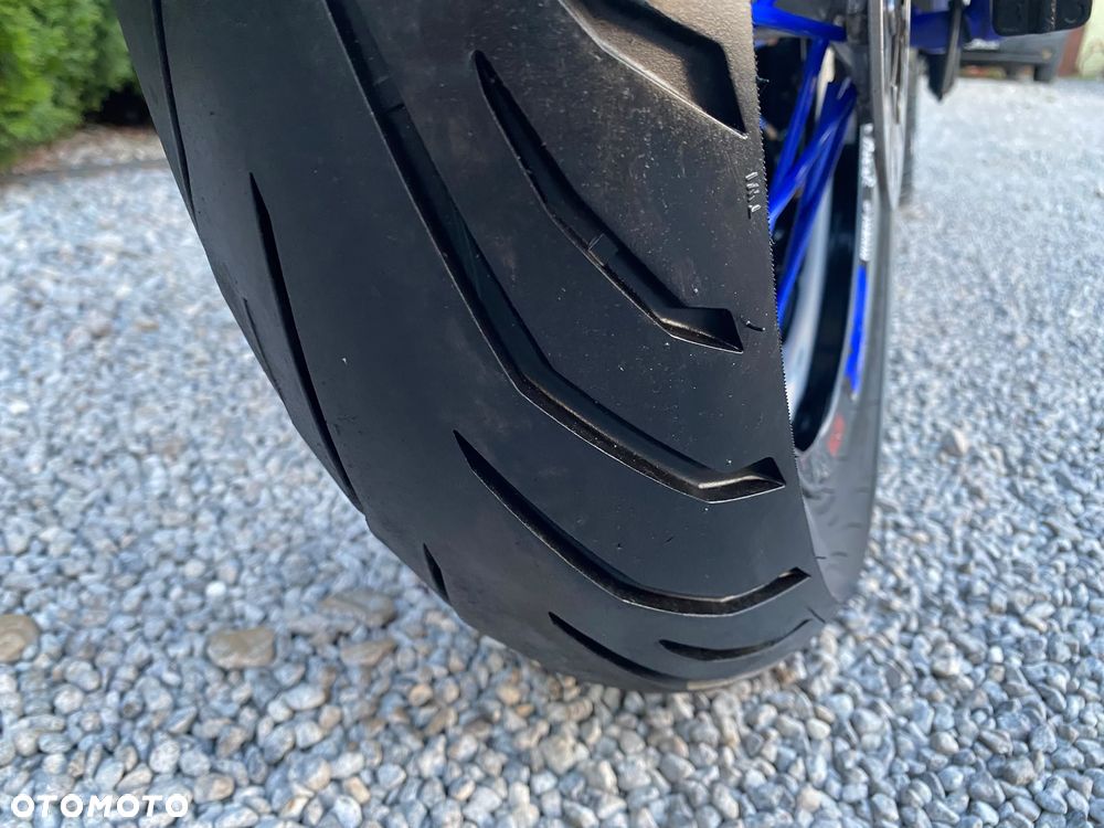Yamaha WR - 18
