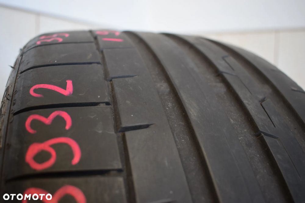 ZR19 235/35 Continental SportContact 6 wysyłka gratis! - 2