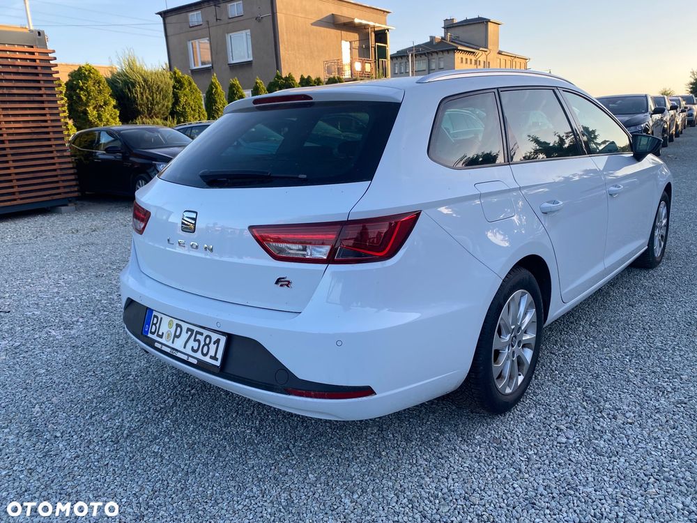 Seat Leon 1.4 TSI FR S&S DSG - 6