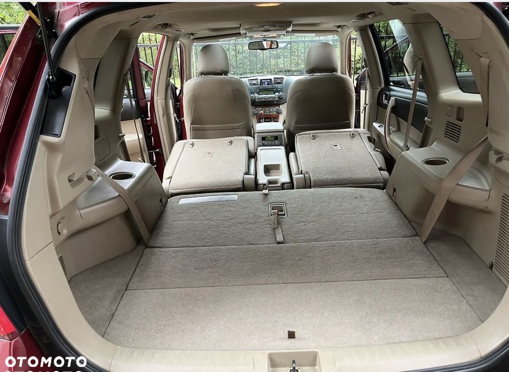 Toyota Highlander 3.5 V6 4WD - 5