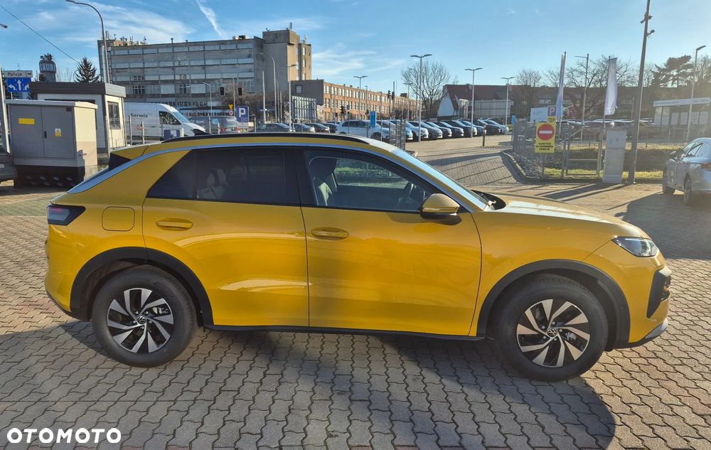 Volkswagen T-Roc 1.5 TSI Life DSG - 5